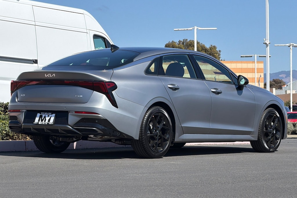 New 2026 Kia K5 GT-Line Sedan