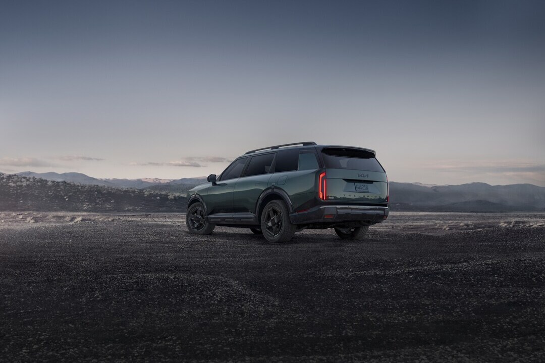 Kia Telluride Hybrid