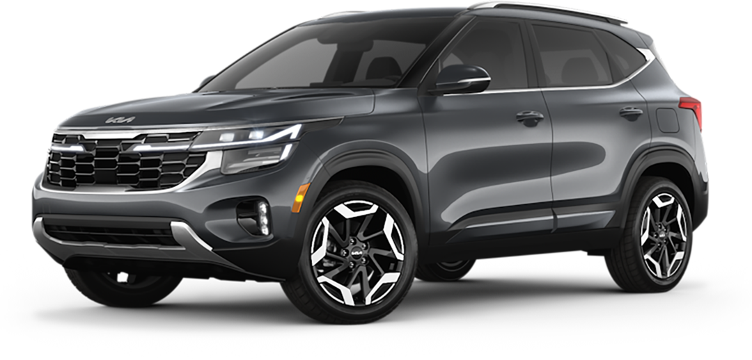 Kia Seltos Exterior
