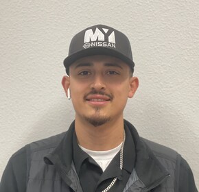 Staff member Geovany Ramos from ID_a8937d