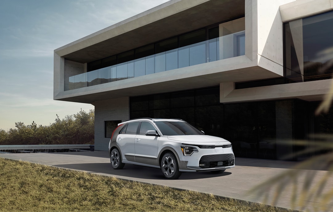 Kia Niro EV