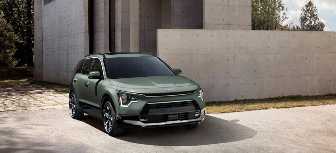 Kia Niro EV