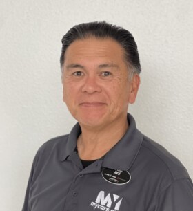 Staff member Ray Kausin from ID_a8937d