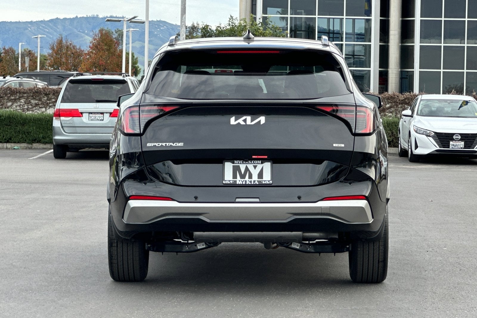2026 Kia Sportage SX Prestige Hybrid - Photo 5