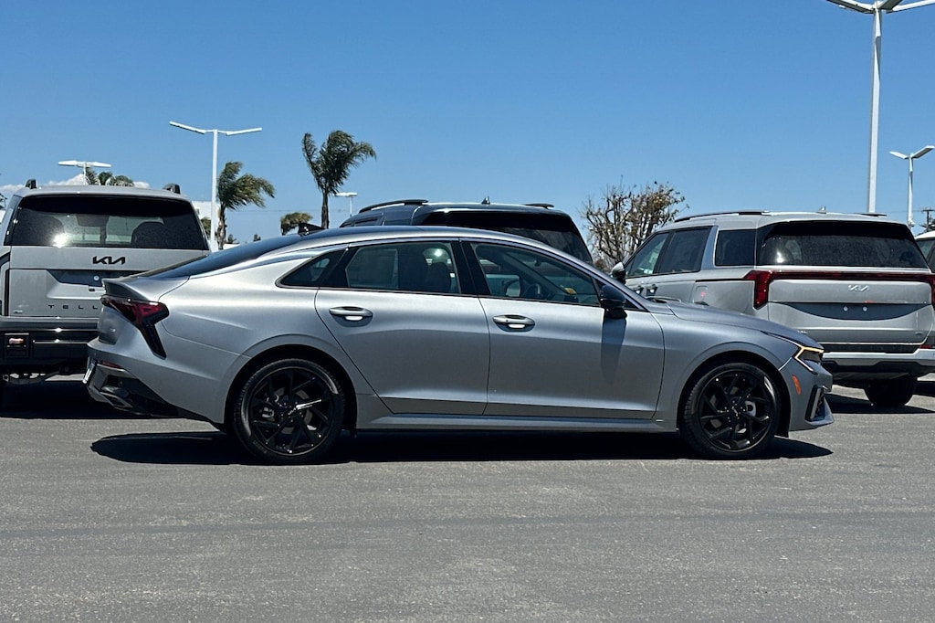New 2026 Kia K5 GT-Line Sedan