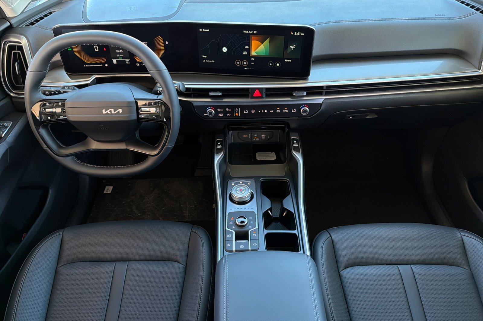 2026 Kia Sorento EX Hybrid - Photo 15