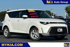 2025 Kia Soul LX Hatchback