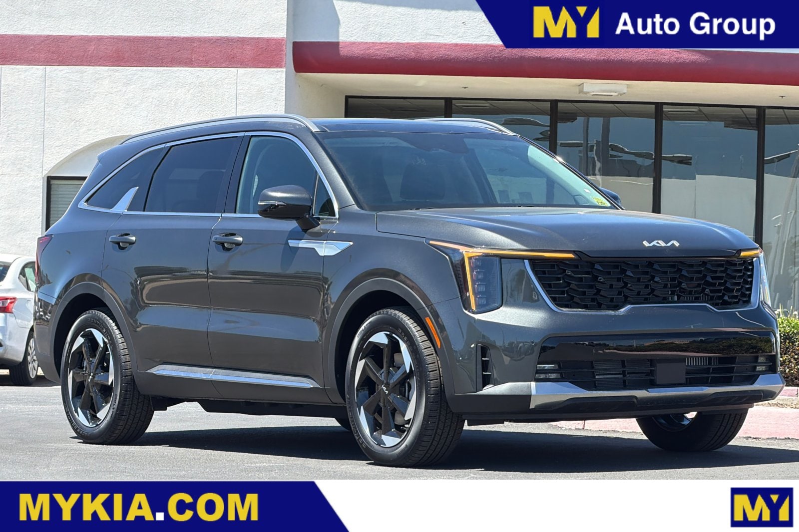 2026 Kia Sorento Hybrid