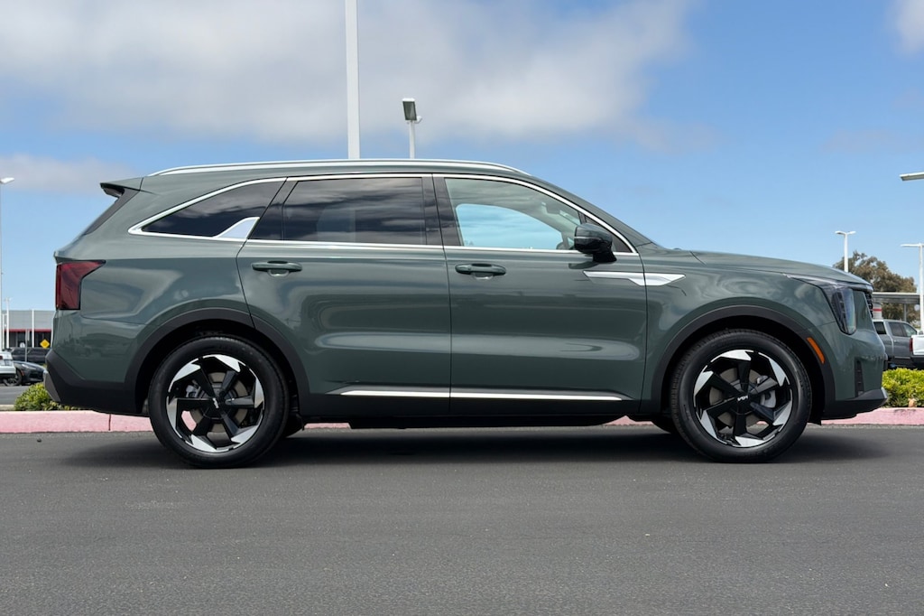 New 2026 Kia Sorento Hybrid EX SUV