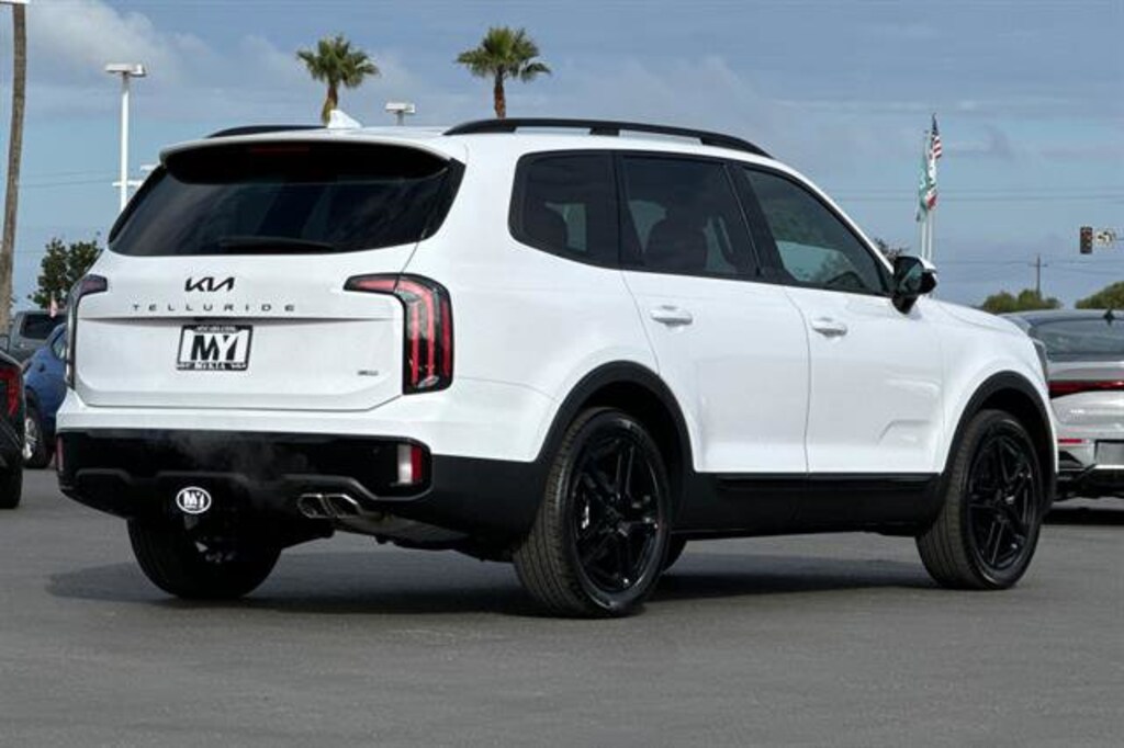 New 2025 Kia Telluride SX-Prestige X-Line SUV