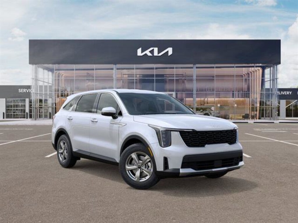 New 2026 Kia Sorento LX SUV