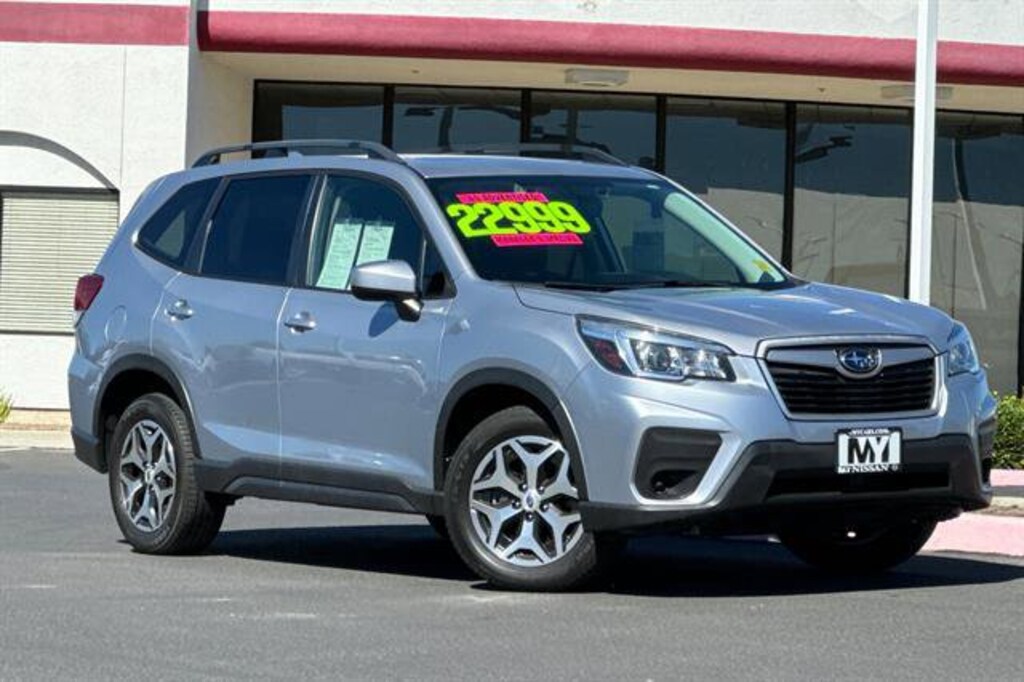 Used 2019 Subaru Forester Premium SUV