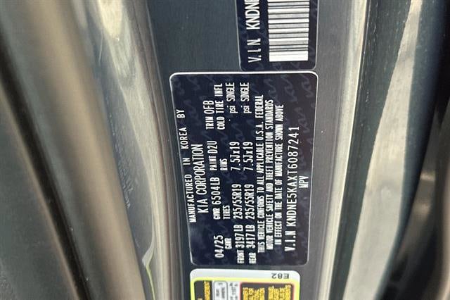 2026 Kia Carnival SX Prestige - Photo 35