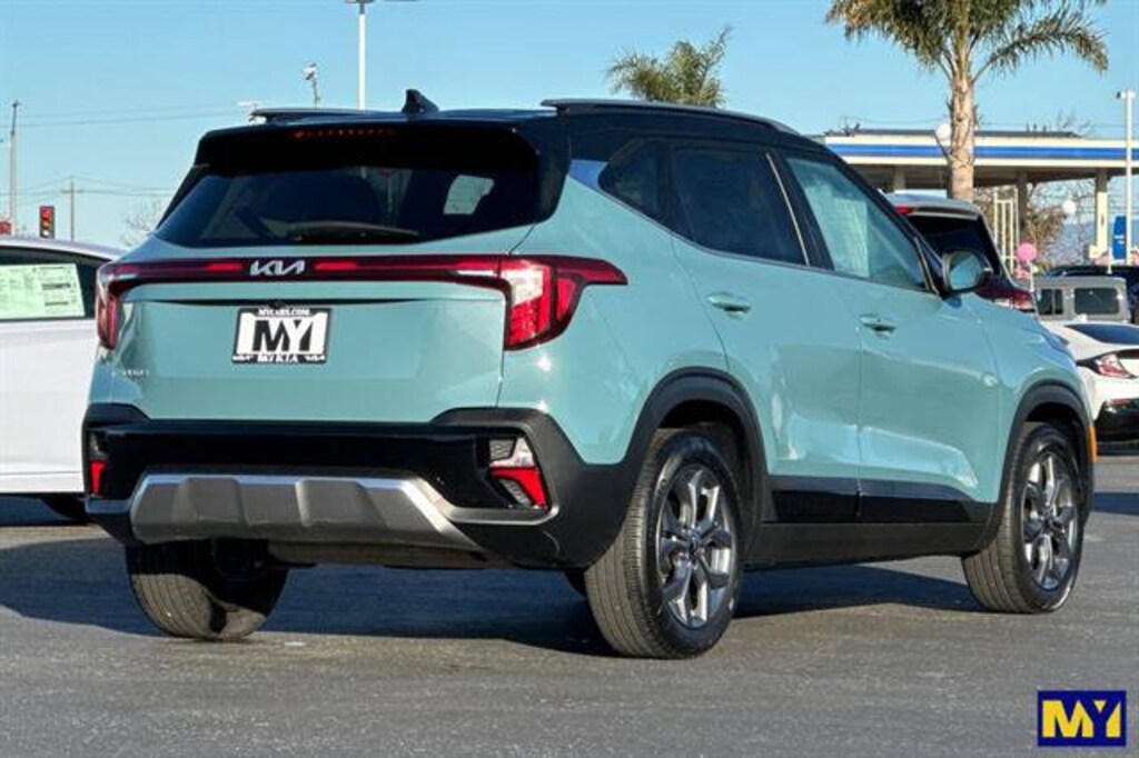 Used 2024 Kia Seltos S SUV