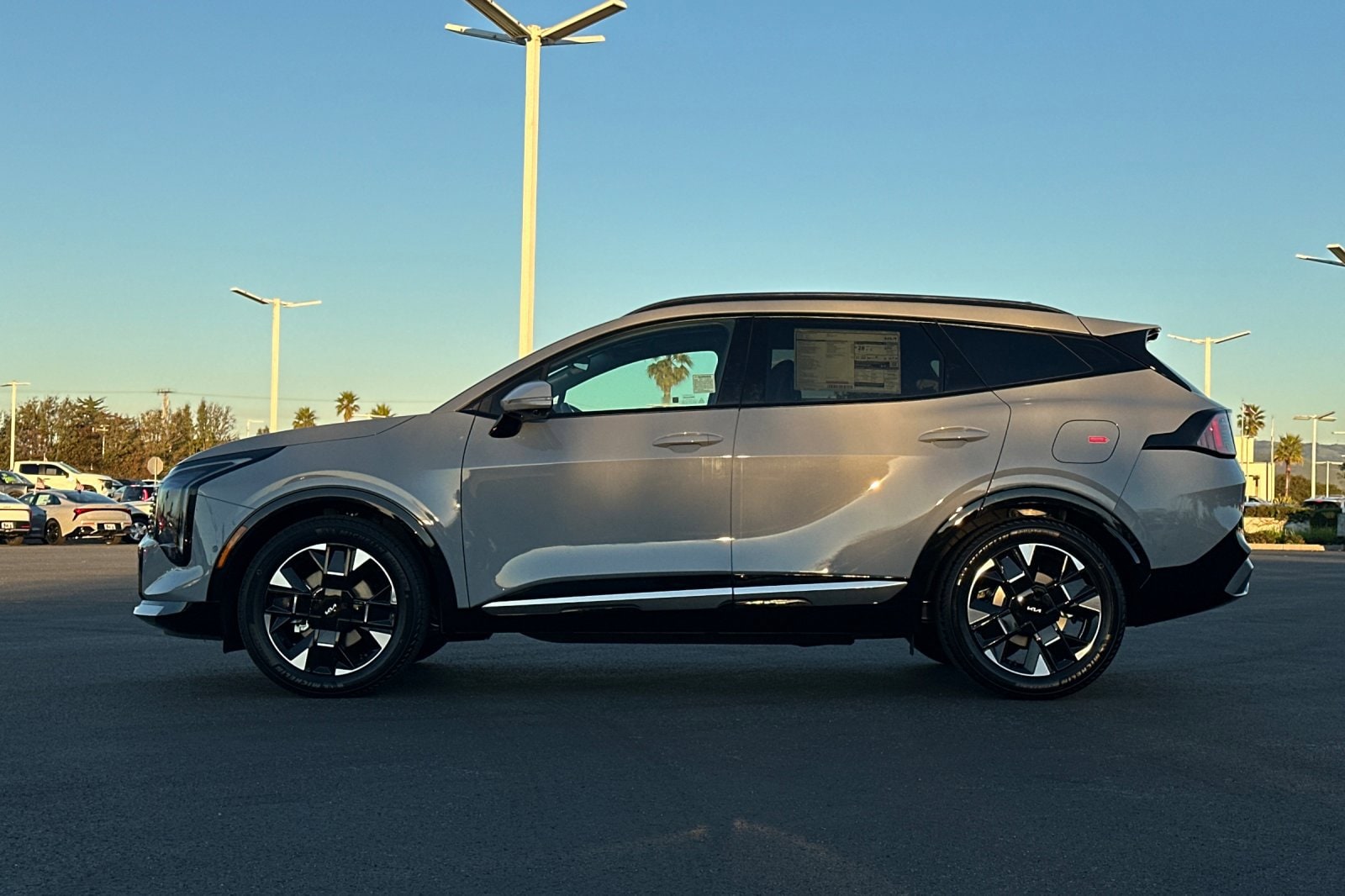 2026 Kia Sportage SX Prestige - Photo 7