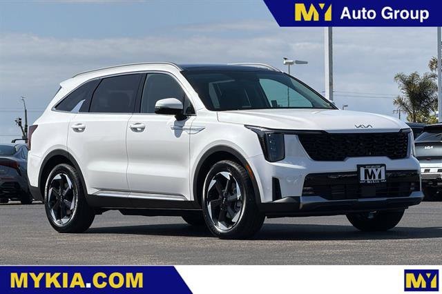 2026 Kia Sorento EX Hybrid AT 4WD's photo