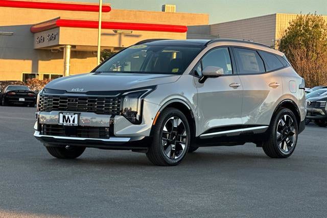 2026 Kia Sportage SX Prestige - Photo 8