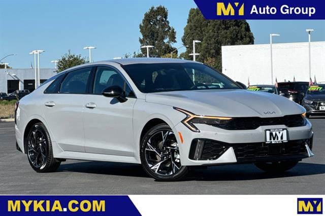 2026 Kia K5 Sedan 