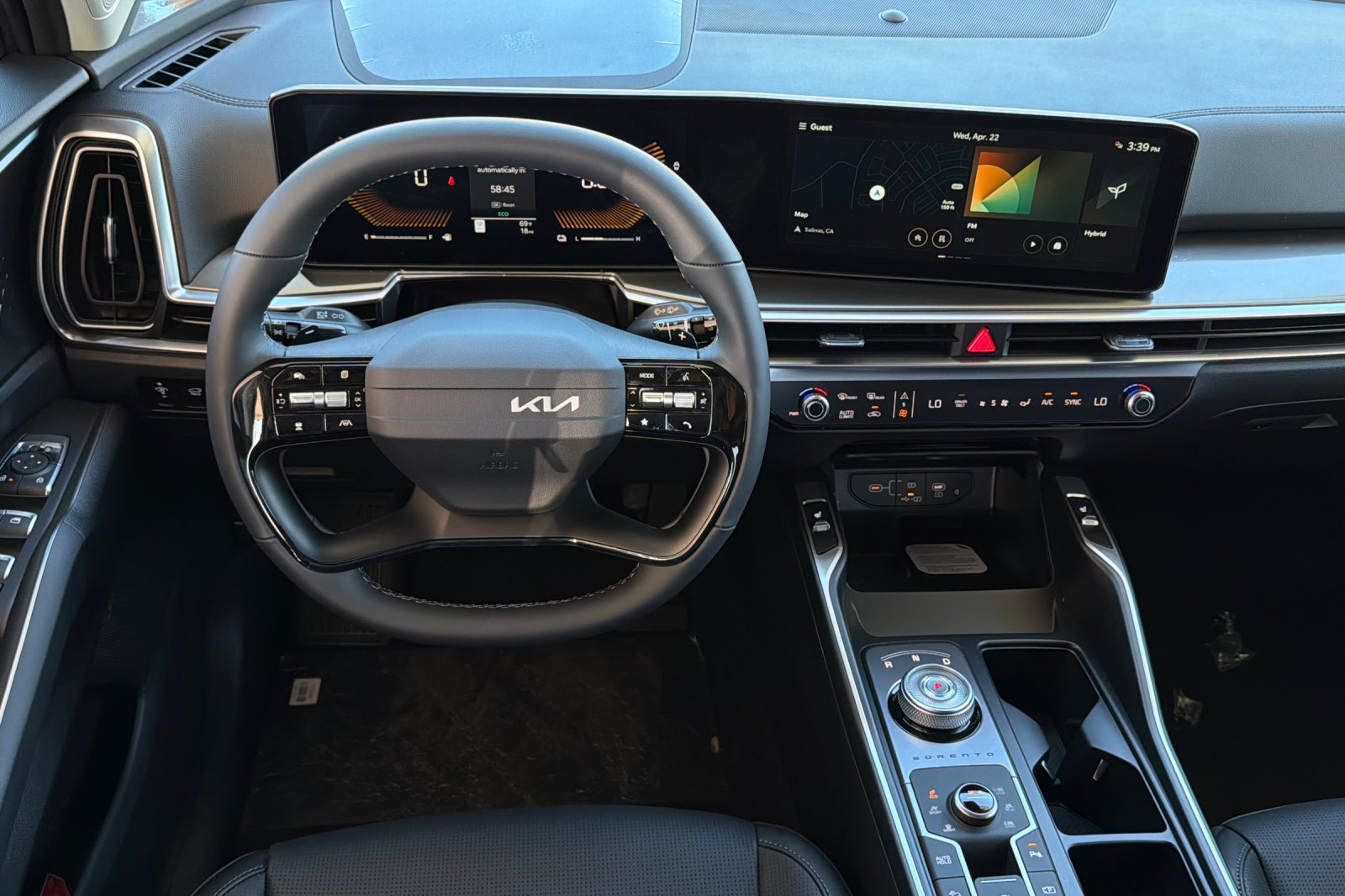 2026 Kia Sorento EX Hybrid - Photo 16