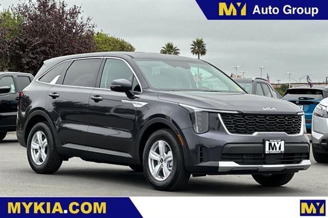 2025 Kia Sorento SUV 
