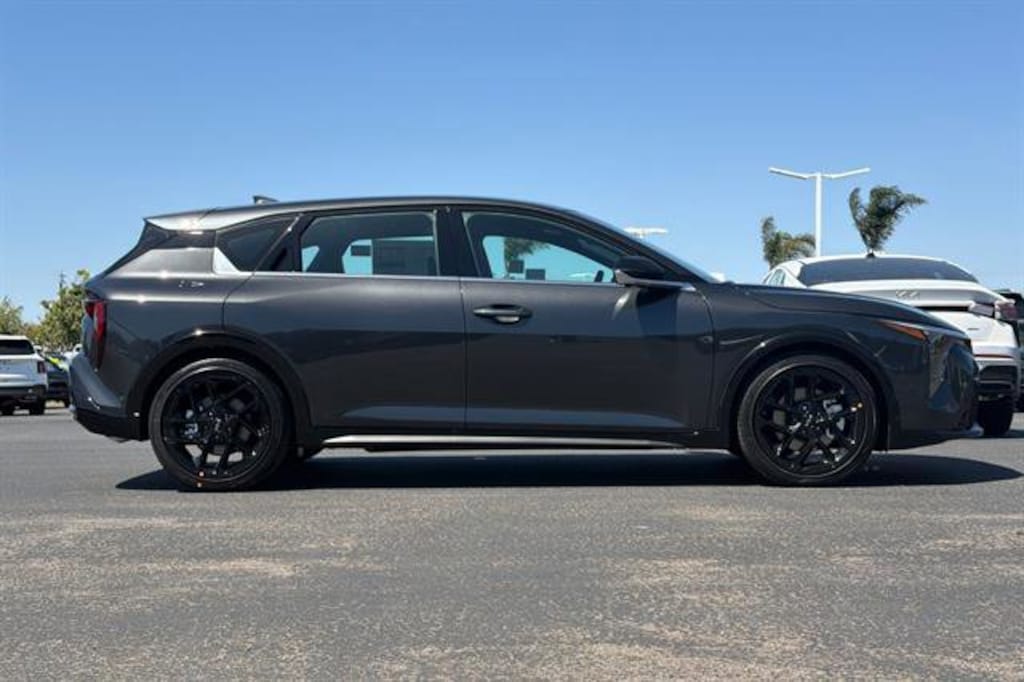 New 2026 Kia K4 Hatchback GT-Line Turbo Hatchback