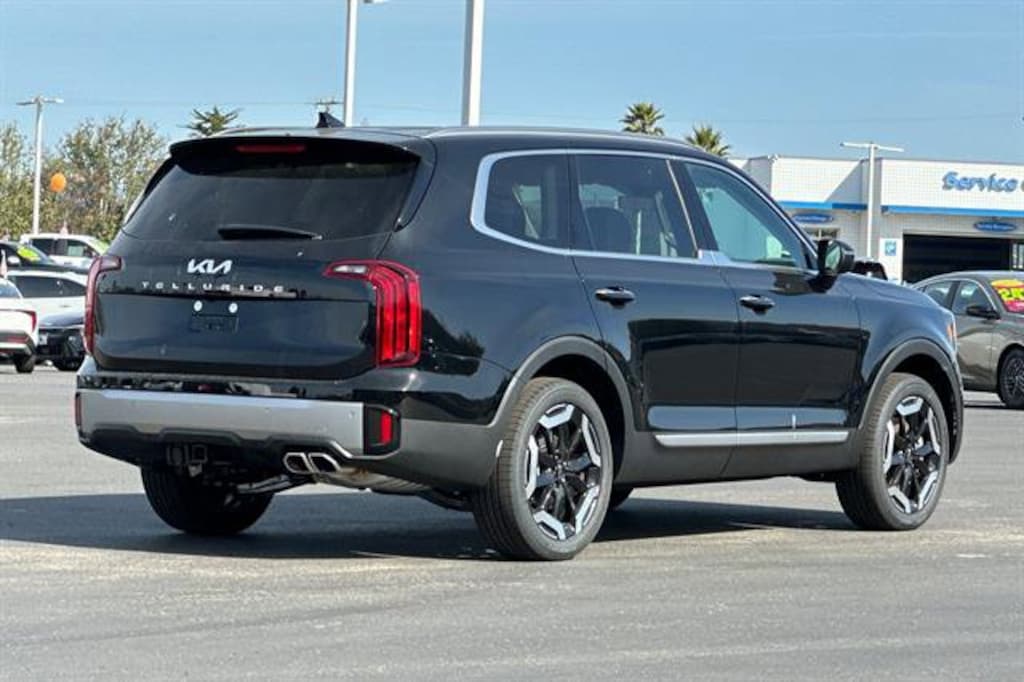 New 2025 Kia Telluride S SUV