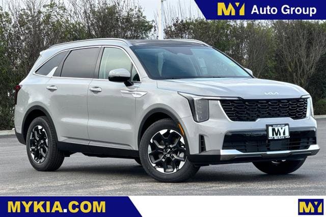 2026 Kia Sorento SUV 