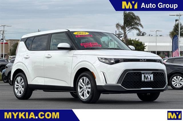 2025 Kia Soul Hatchback 