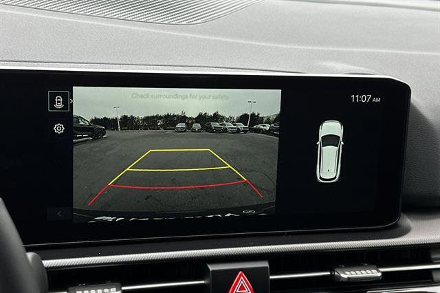 2026 Kia Sportage S Hybrid - Photo 23