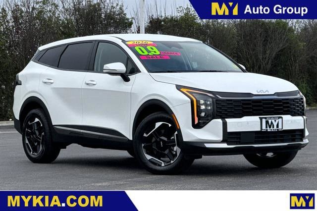 2026 Kia Sportage Hybrid SUV 