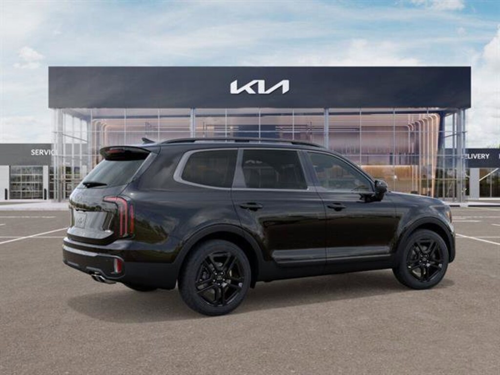 New 2025 Kia Telluride SX-Prestige X-Line SUV