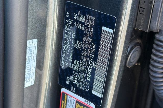 2026 Kia Sportage SX Prestige Hybrid - Photo 36