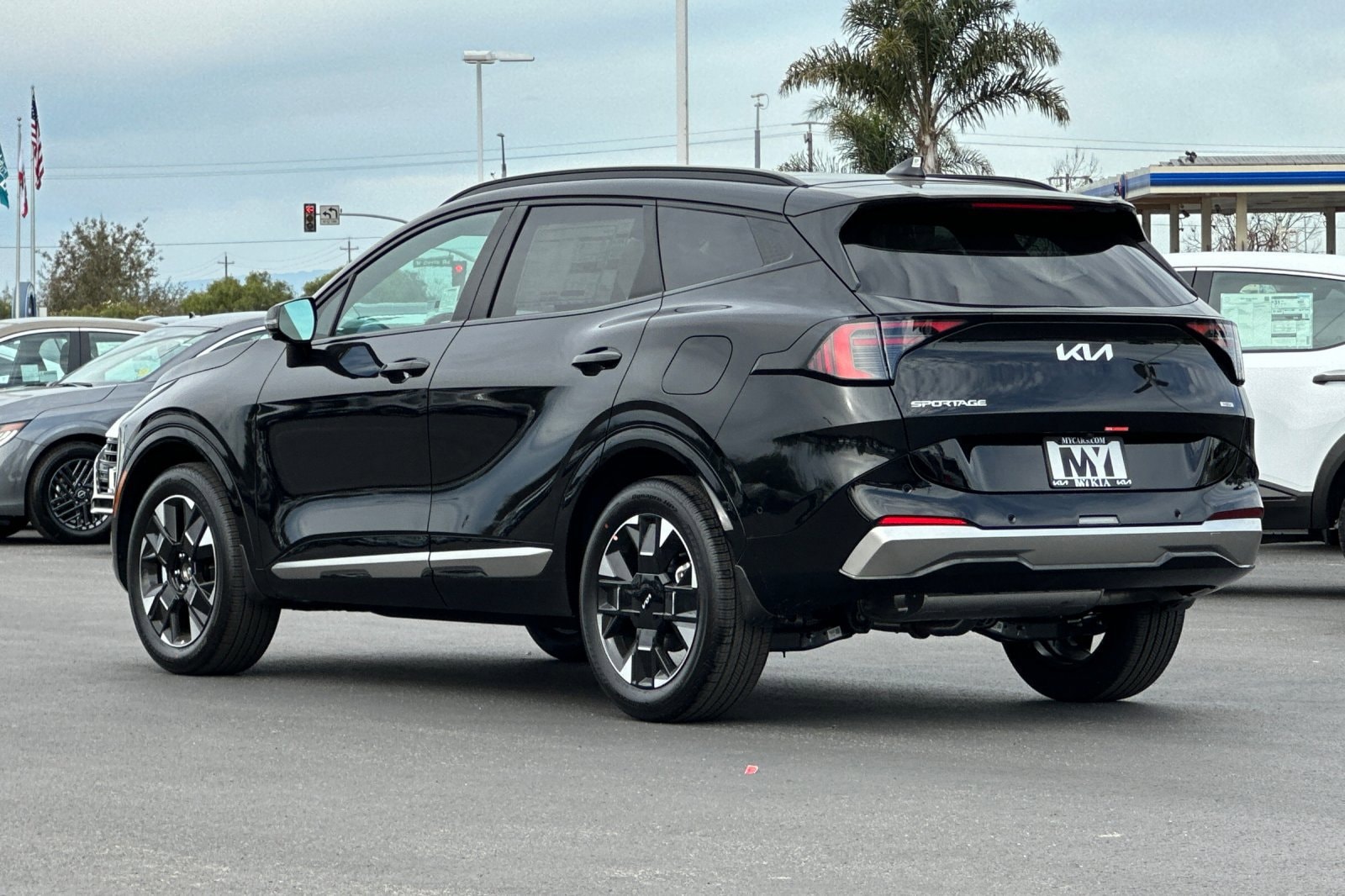 2026 Kia Sportage SX Prestige Hybrid - Photo 6