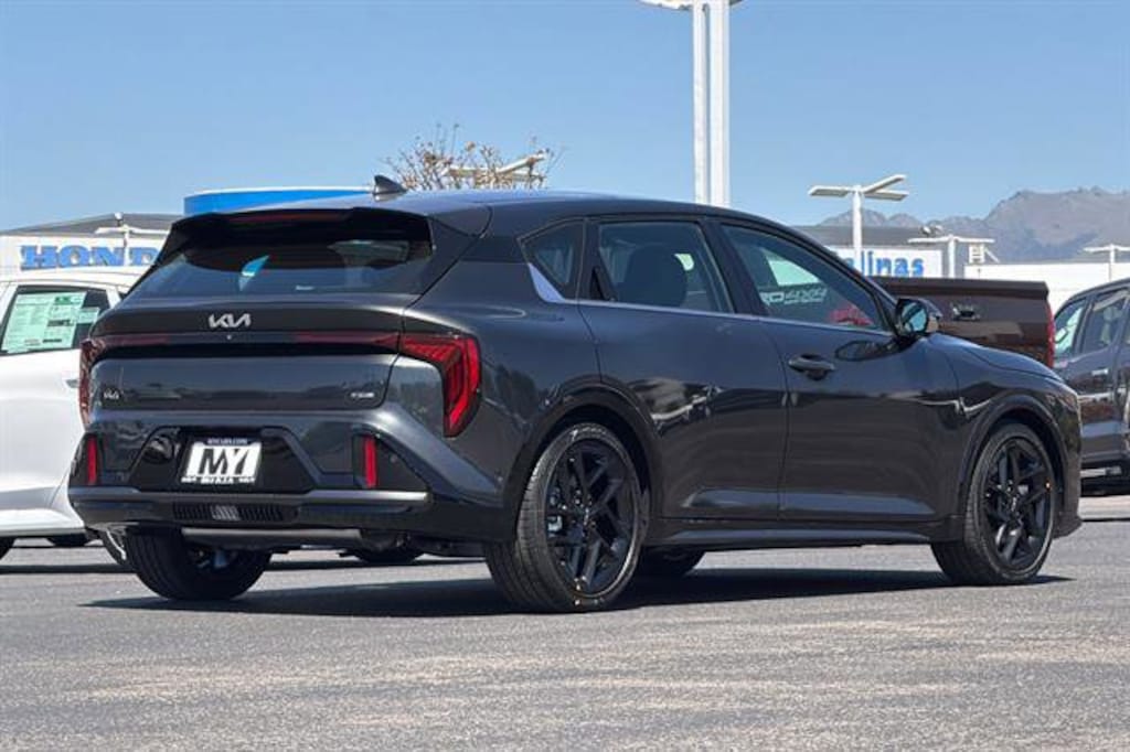 New 2026 Kia K4 Hatchback GT-Line Turbo Hatchback