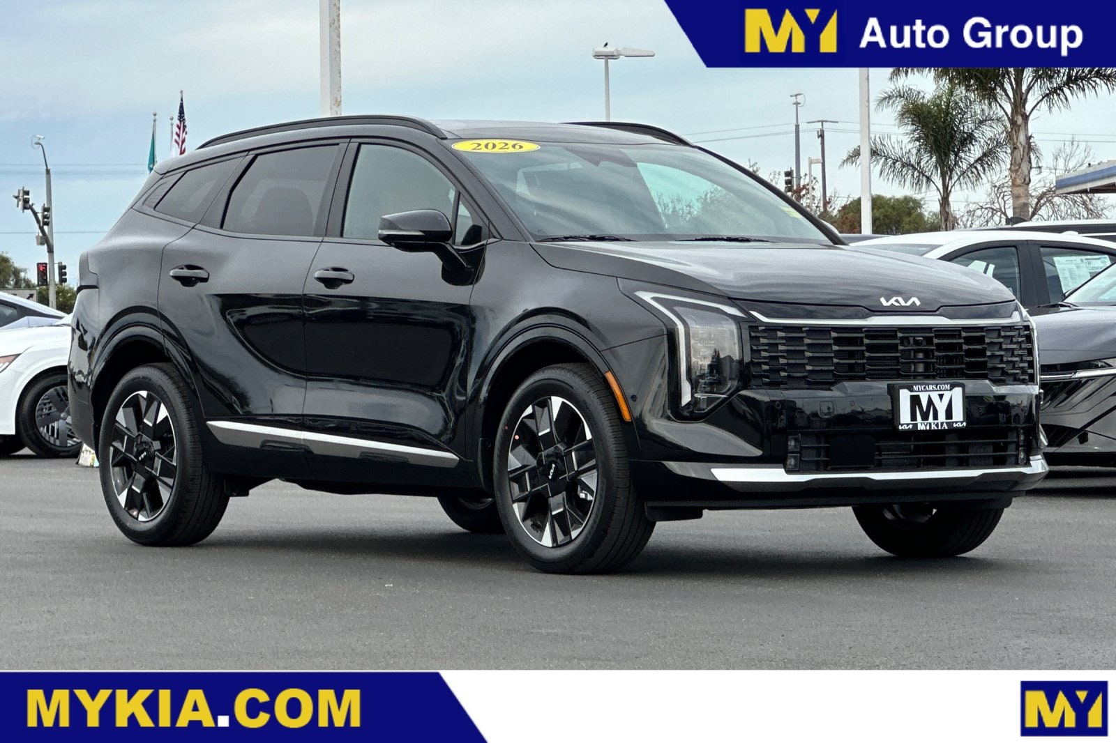 2026 Kia Sportage SX Prestige Hybrid - Photo 1