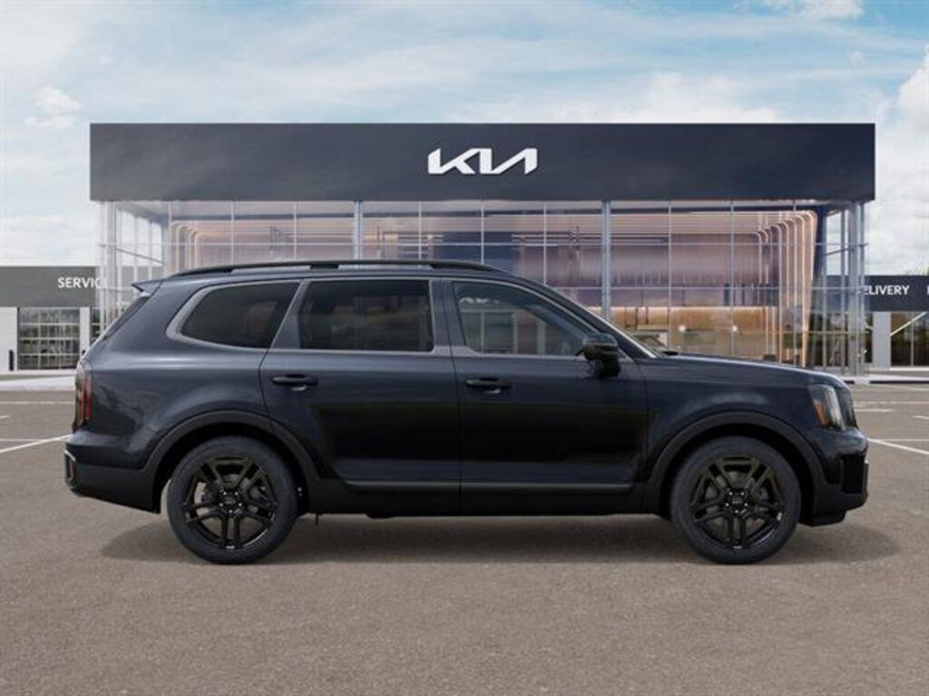 New 2025 Kia Telluride SX-Prestige X-Line SUV