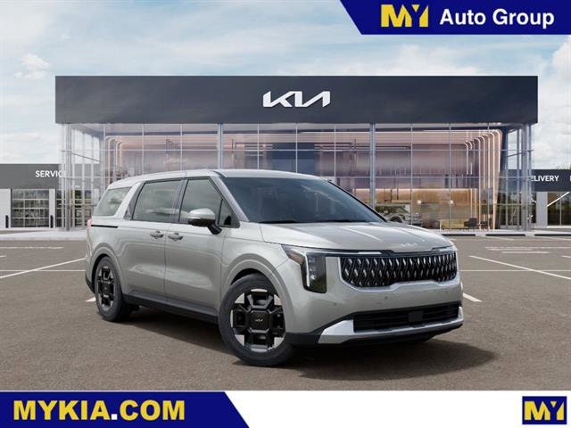 2026 Kia Sedona EX's photo