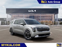 2026 Kia Carnival EX Van Passenger Van