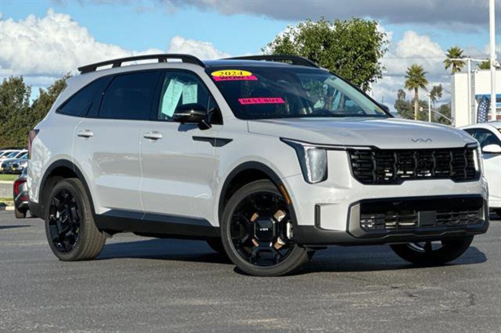 Used 2024 Kia Sorento X-Line SX SUV