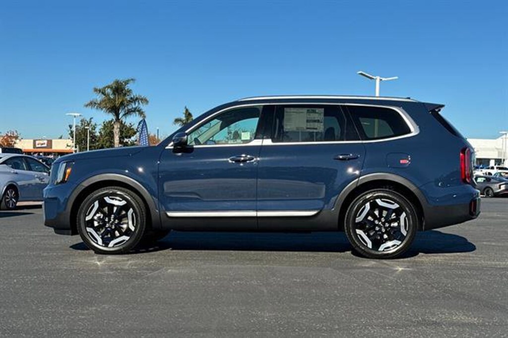 New 2025 Kia Telluride S SUV