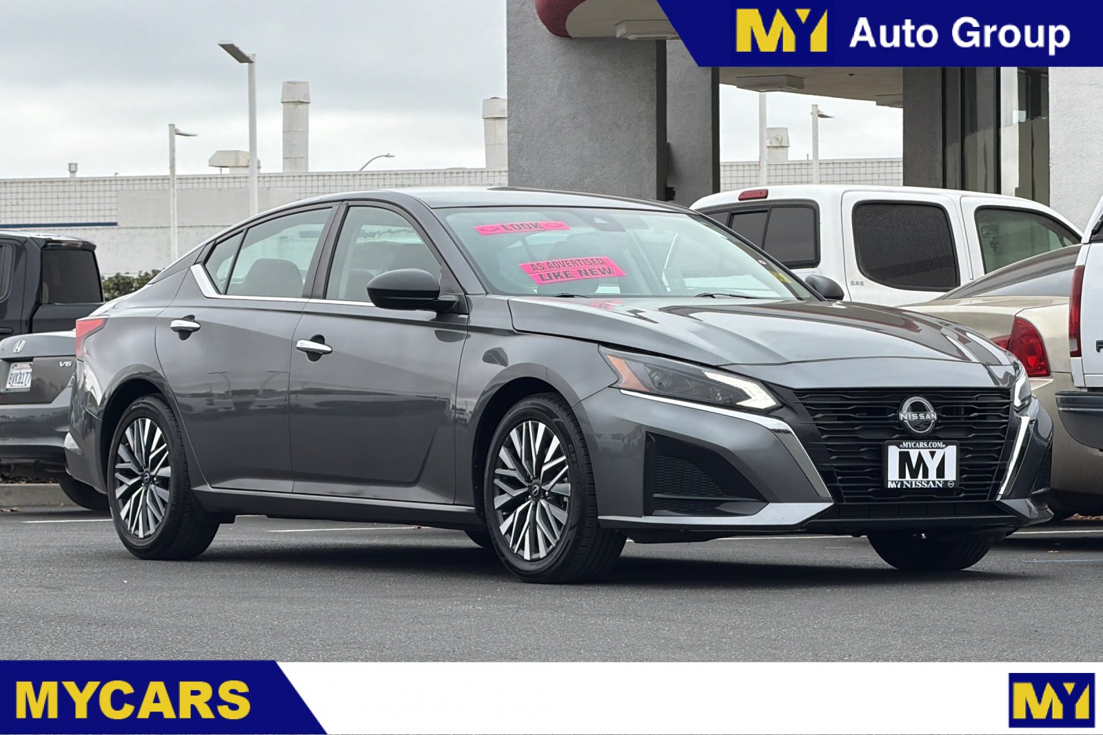 2024 Nissan Altima