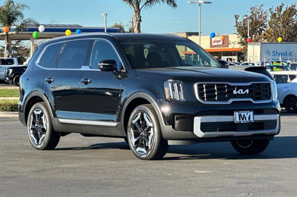 New 2025 Kia Telluride S SUV