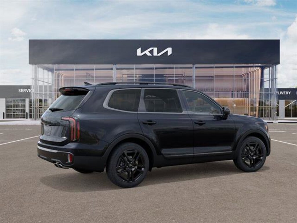 New 2025 Kia Telluride SX-Prestige X-Line SUV