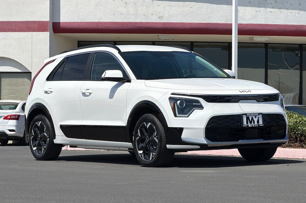 New 2026 Kia Niro EV Wind SUV