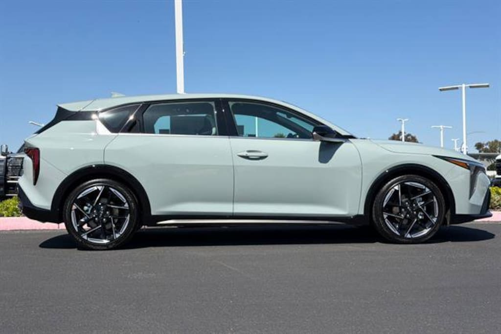 New 2026 Kia K4 Hatchback GT-Line Hatchback