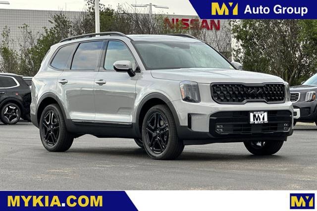 2025 Kia Telluride SX Prestige X-Line's photo