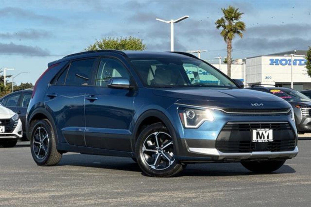 New 2025 Kia Niro EX SUV