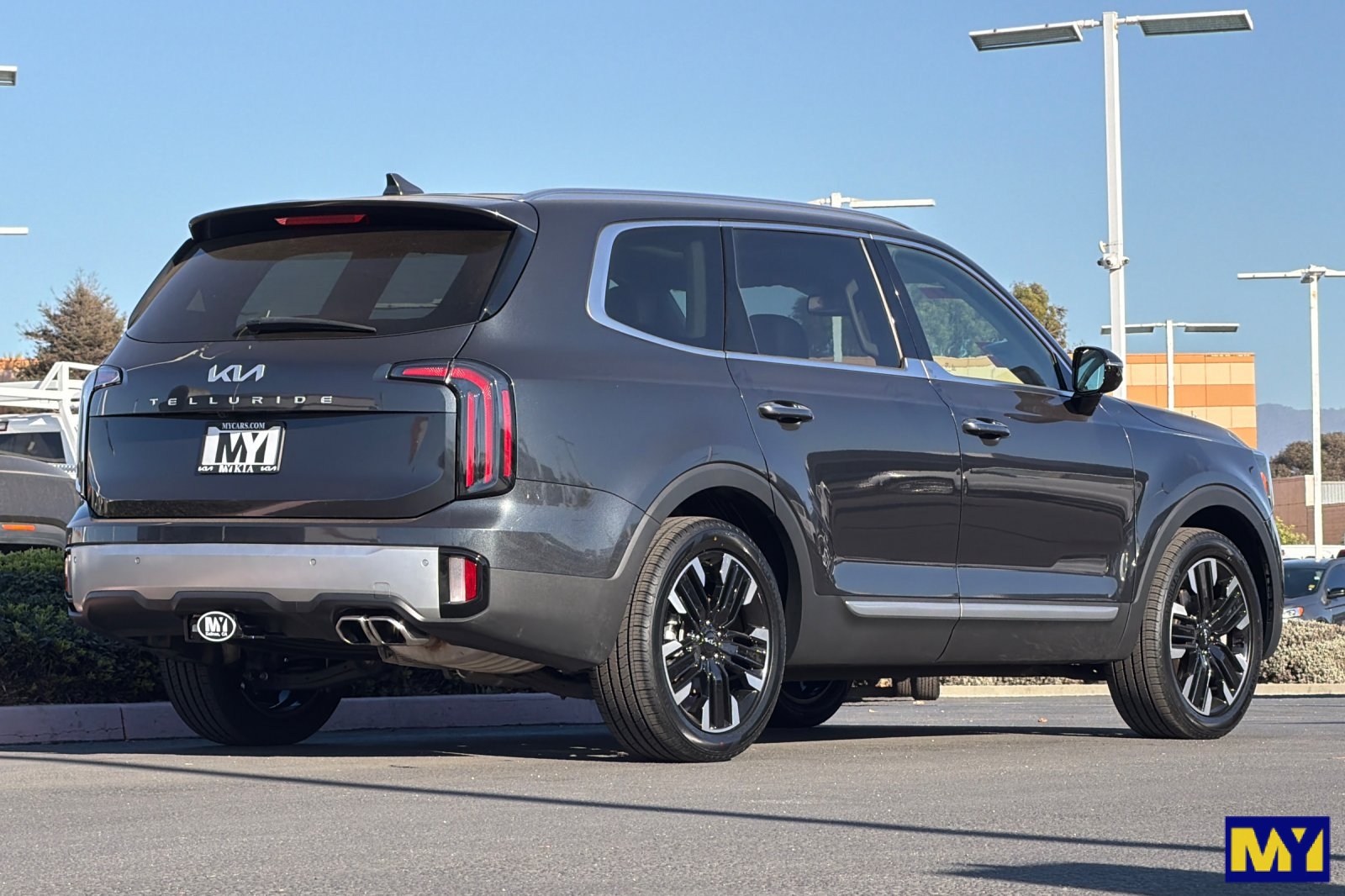 Used 2024 Kia Telluride SX SUV