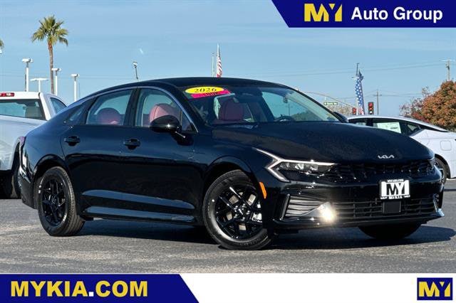 2026 Kia K5 LXS's photo