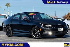 2026 Kia K5 LXS Sedan